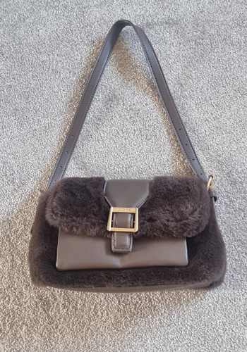 Womens brown faux - womens,