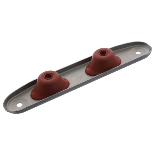 Febi 45569 exhaust pipe - exhaust,