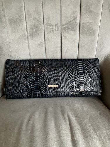 Bulaggi navy patent - navy, mock