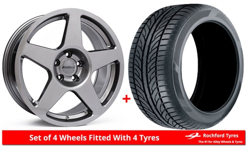 Alloy wheels tyres 17 - alloy,