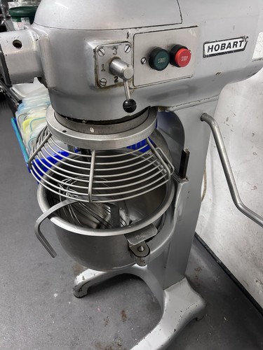Hobart dough mixer 20qrt tall - hobart,