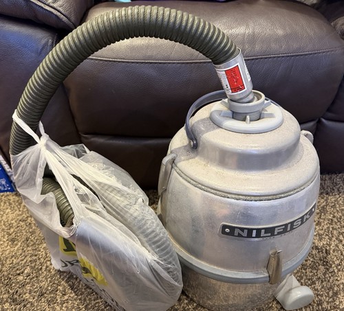 Vintage nilfisk ga70 vacuum - nilfisk,