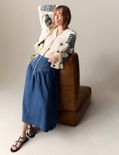 Marks & Spencer Womens Blue