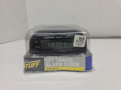 Truck stuff 12v travel alarm - travel,
