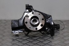 Opel Corsa Stub Axle with Hub and Bearing Front Drivers Side (2019)