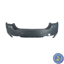 2013-2017 Rear Bumper Primed