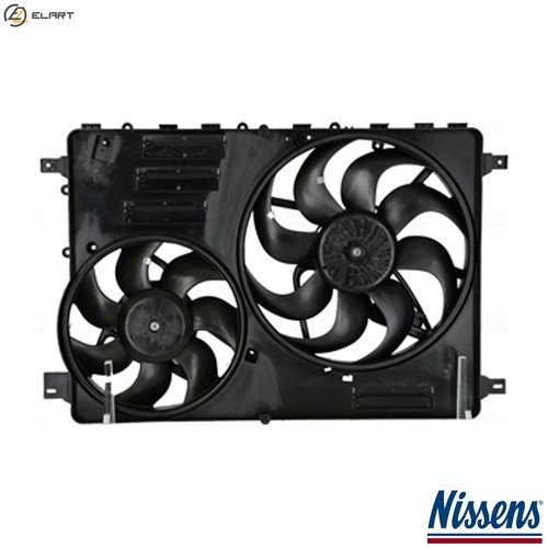 Fan engine cooling 85830 - fan,