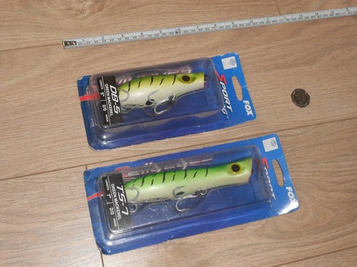 Fox lures bellyeyes muskie - fox, lures-bellyeyes-muskie