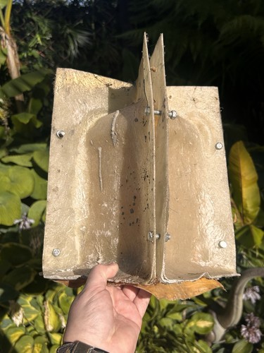 Who fibreglass mould phone - who,