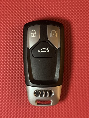Genuine audi button remote - audi, 3