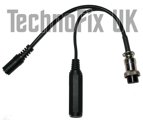 Cable for headsets - pc,