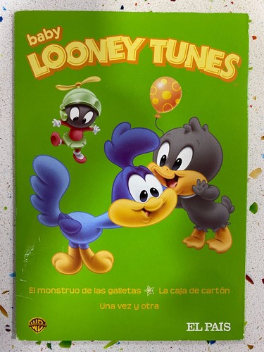 Baby looney tunes dvd tweety - baby,