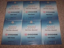 2008 Dodge Ram Truck 1500