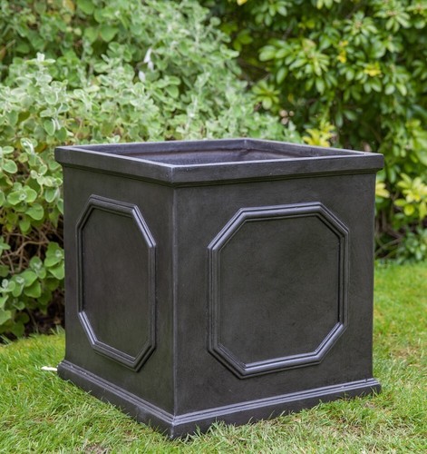 55cm chelsea box planter - 55cm,