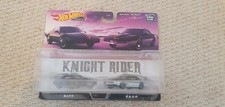 Hot Wheels Premium Kitt Knight