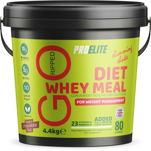 Meal replacement 4kg diet - meal,