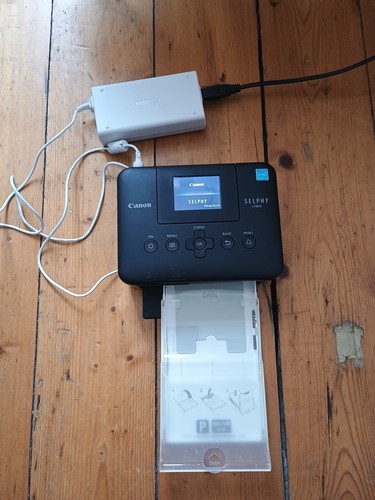 Canon selphy cp800 - cp800, compact