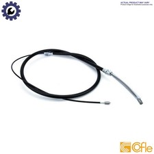 CABLE PULL PARKING BRAKE