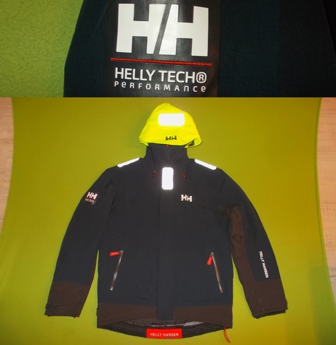 Sailing jacket helly hansen - sailing,