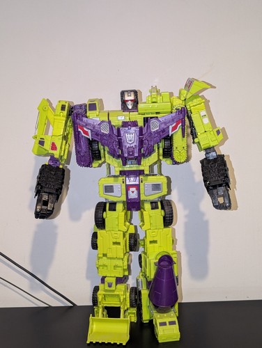 Transformers devestator - transformers,