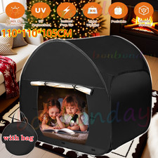 Pop-up Sensory Den Blackout Tent for Special Educational Kid Autism ADHD Anxiety