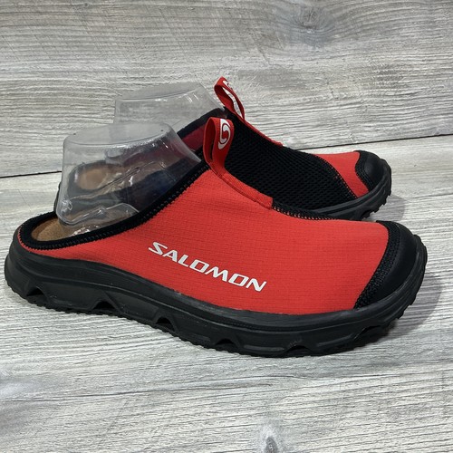 Salomon recovery slide - salomon,
