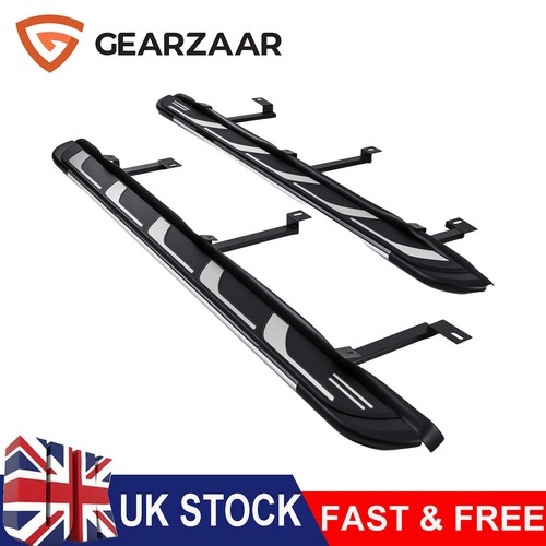 Side steps running boards - side,