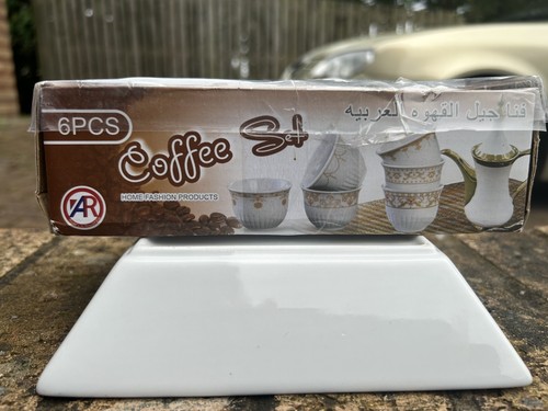 Piece arabic coffee - coffee, cup