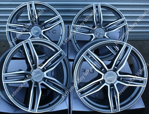 Alloy wheels venom for - 17",