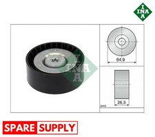 DEFLECTION/GUIDE PULLEY