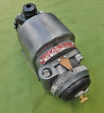 VINTAGE LUCAS MOTORCYCLE NC1 WADER COMPETITION RACING MAGNETO AJS MATCHLESS 66