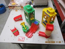 Vintage Tomy  Big Loader Spare