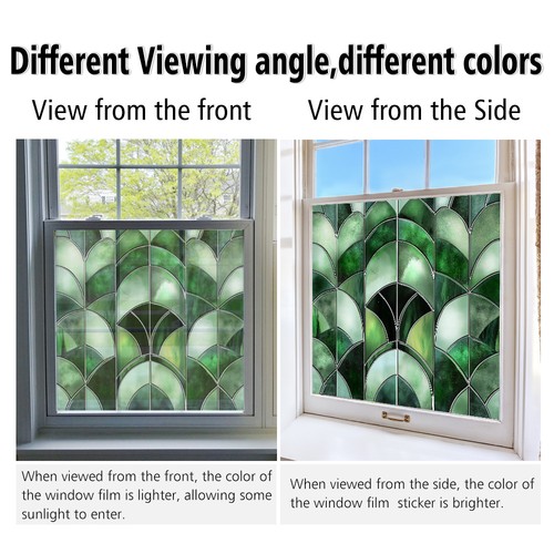 Static cling glass - uk,