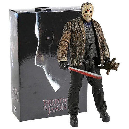 Neca horror freddy jason - neca,