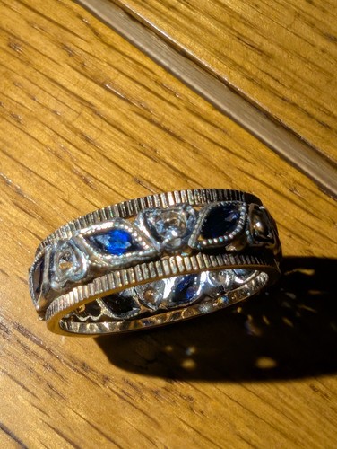 Beautiful and unique hand made - and,