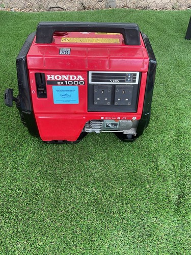 Honda ex1000 portable - honda,