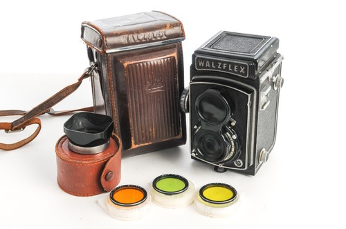 Walzflex 120 film tlr medium - walzflex,