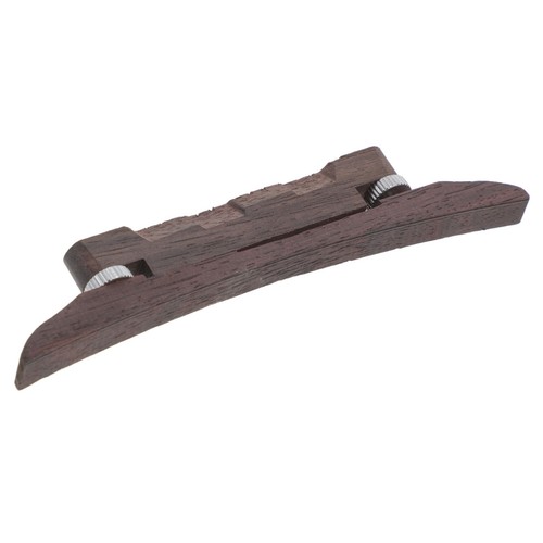Rosewood mandolin bridge - rosewood,