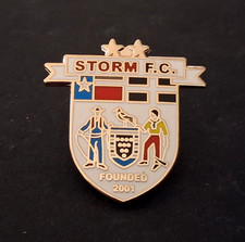 STORM FOOTBALL CLUB BUTTERFLY