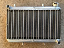 Aluminum Radiator For  Honda