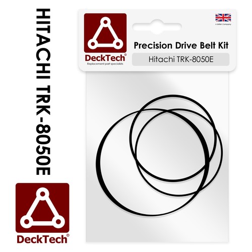 Decktech replacement belts - decktech™,