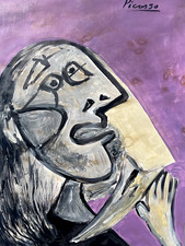 Picasso Pablo Original