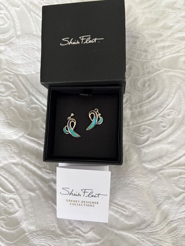 Sheila fleet scapa flow - sheila, enamel