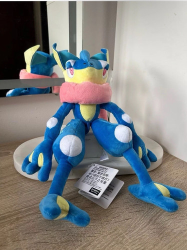 Pokemon greninja 30cm - 30cm, plush