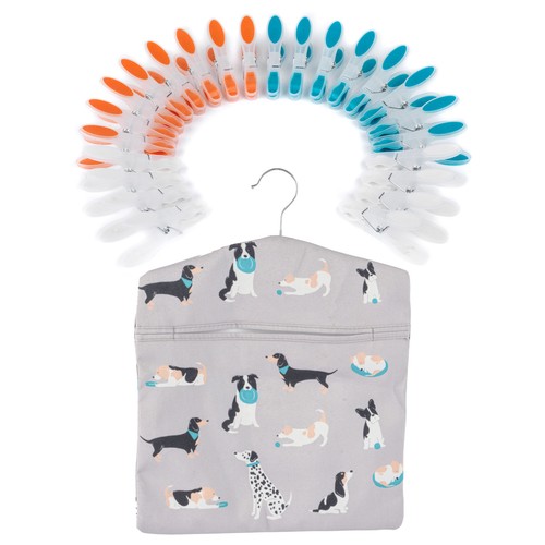 Beldray peg bag pegs - bag,