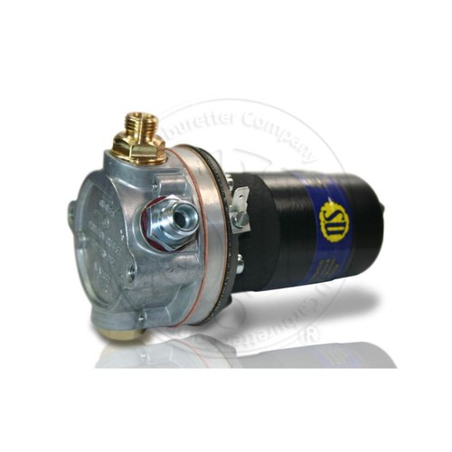 Electric fuel pump - su,