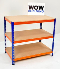 WOW250 3 Level Bench Workbench