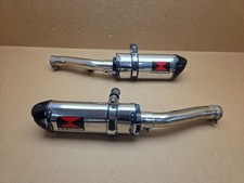 Kawasaki ZZR1100 D Black Widow