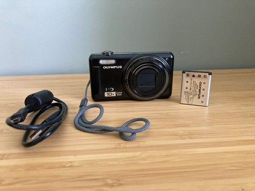 Olympus series 310 - vr, vr-310