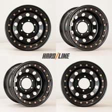 4 x 15" x 8" Steel Wheels fits